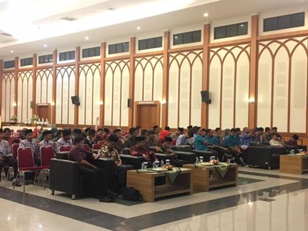 Peserta Syiar Anak Negeri Siap Berkompetisi