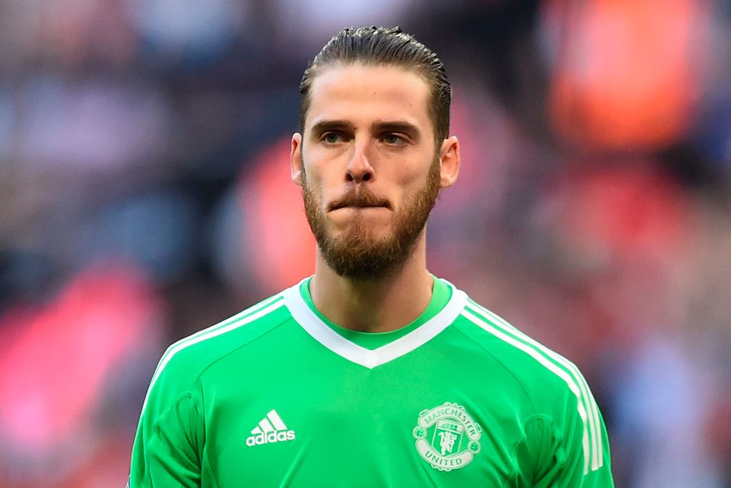 De Gea: Ini Musim Terbaik Saya Bersama Man United