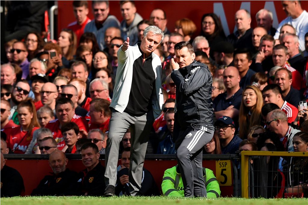 Jose Mourinho dan Asisten Setianya Resmi Berpisah