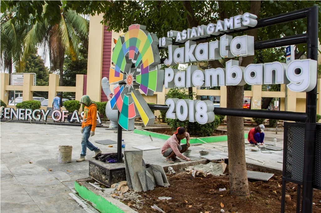 Sandi Yakin Perekonomian Jakarta Meningkat saat Asian Games
