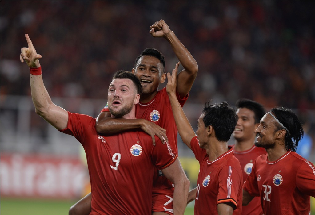 Teror Bom, Laga Persija vs Home United Tetap Lanjut