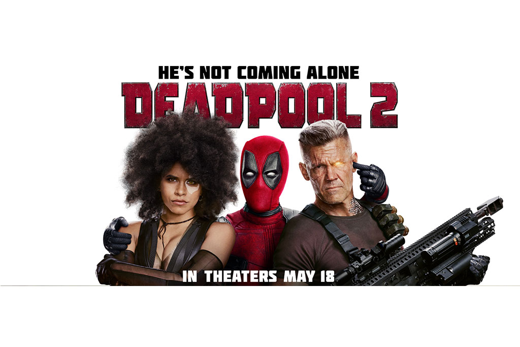 Kreator Komik Asli Menangis Menonton Film Deadpool 2