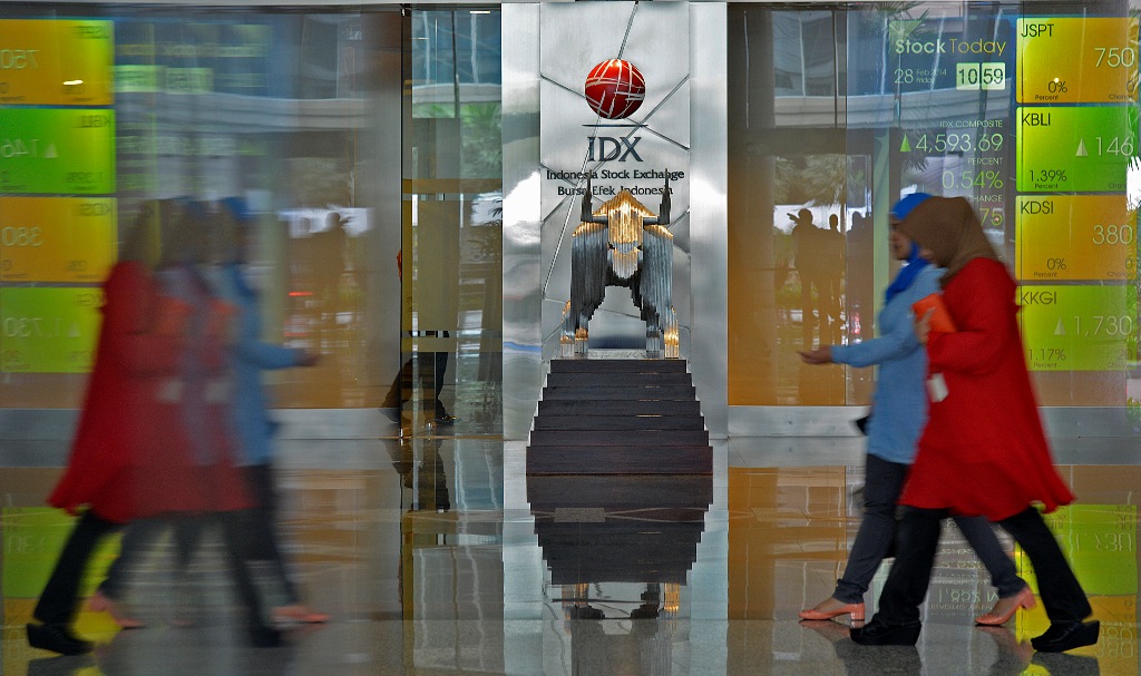 Emiten Surya Pertiwi Tancap Saham Perdana di BEI