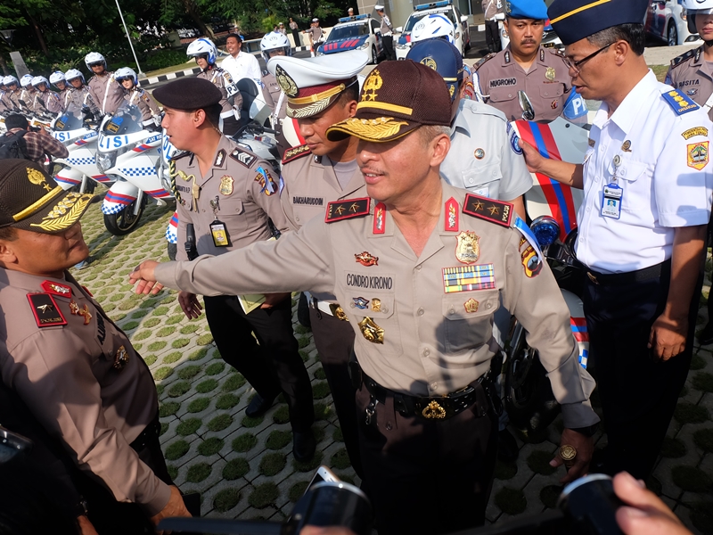 Teror Meluas, Polda Jateng Sisir Objek Vital