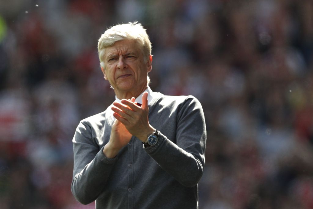 Wenger Memberikan Sinyal Bakal Tinggalkan Inggris