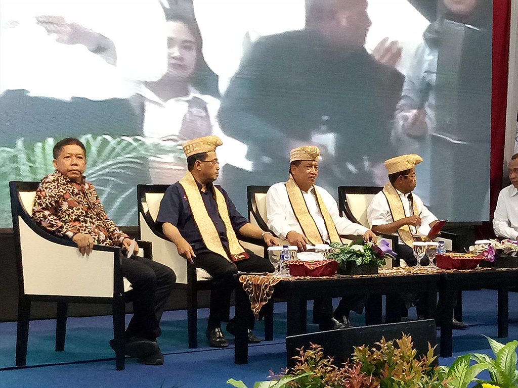 Menristekdikti: Kampus Harus Tegas Tolak Radikalisme