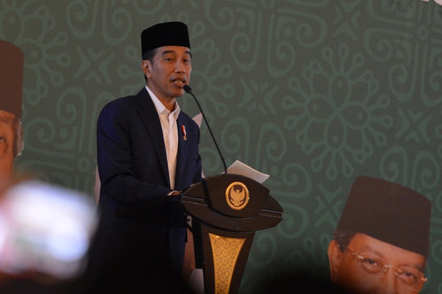 Cerita Jokowi Melihat Bocah Dipasang Bom Sabuk