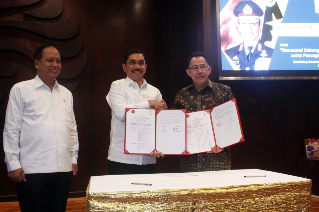 UI Siap Tindak Tegas Provokator Berbau Radikalisme
