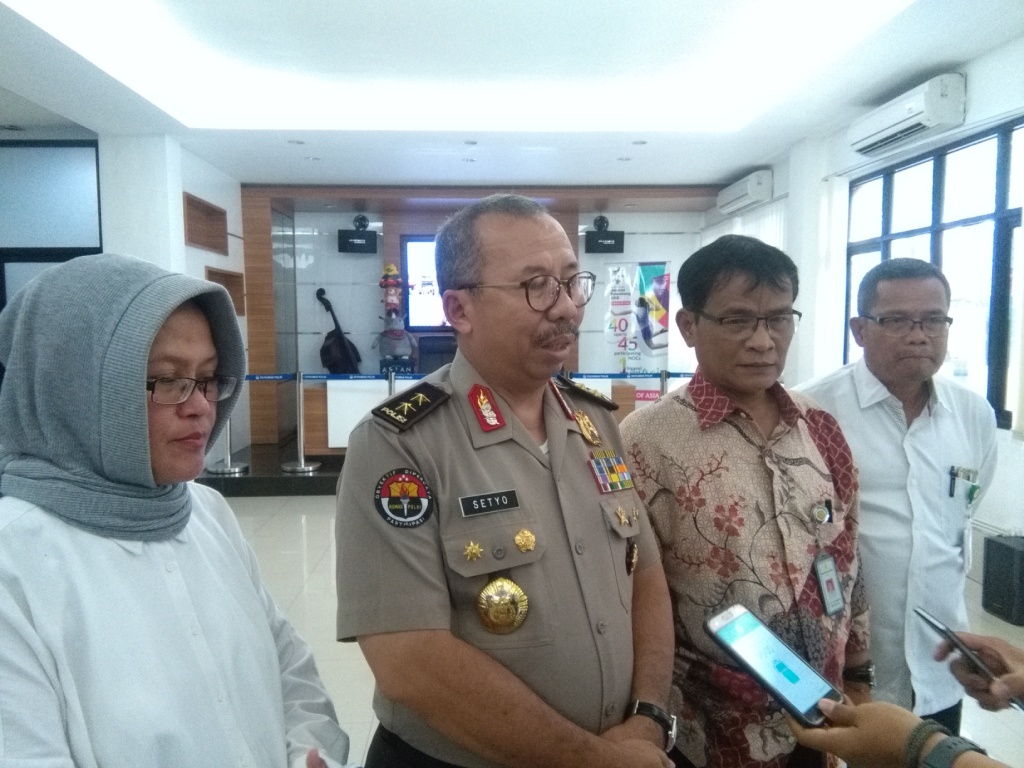 Polri Siaga I Selama Ramadan dan Agenda Internasional