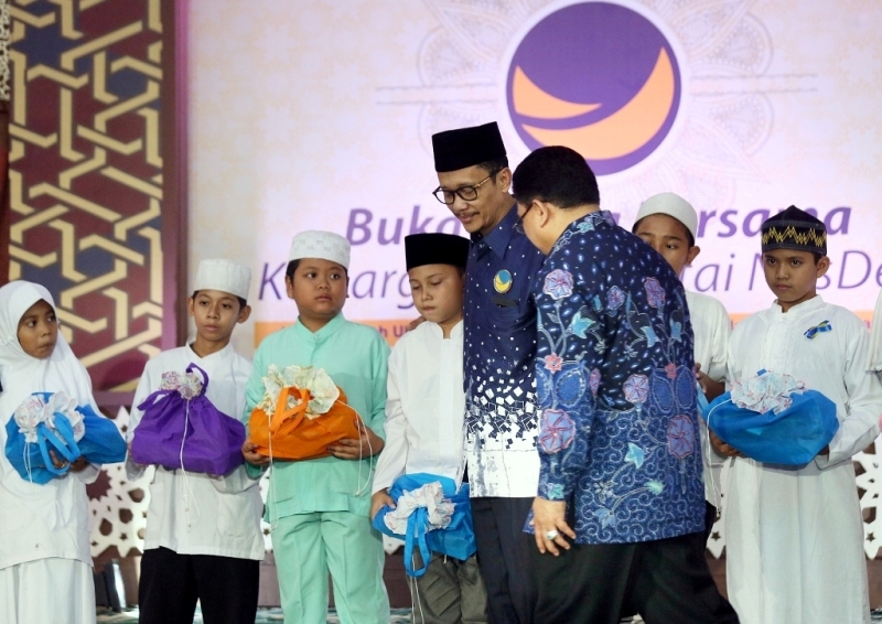 Anak Panti Asuhan Rentan Terpapar Radikalisme