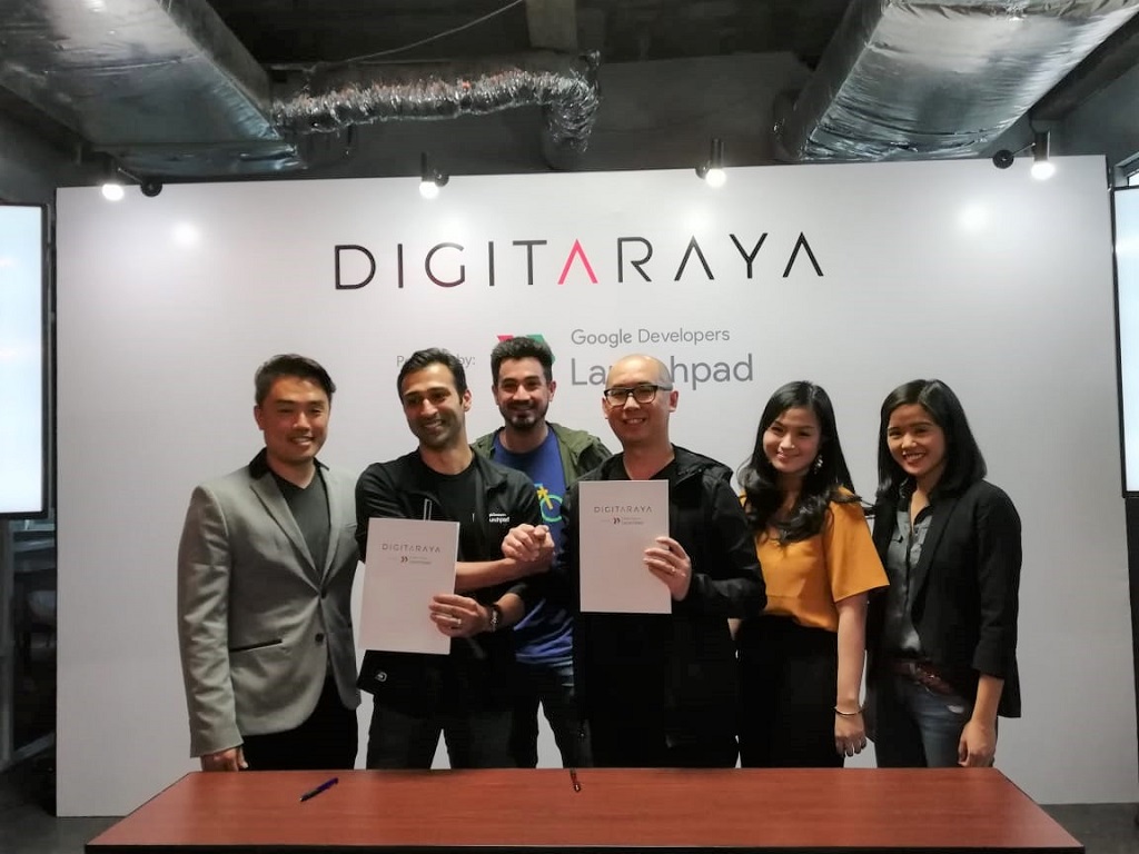 Gaet Google, Kibar Buat Akselerator Startup Digitaraya