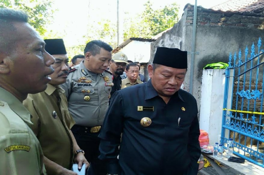 Bupati Minta Warga Sidoarjo Tanyakan Identitas Pendatang