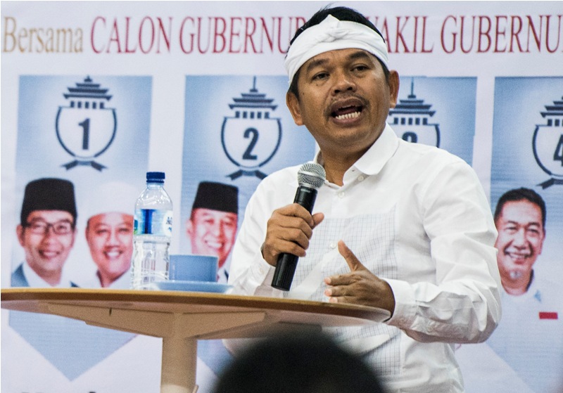 Dedy Mulyadi Bertekad Turunkan Biaya Listrik di Jawa Barat