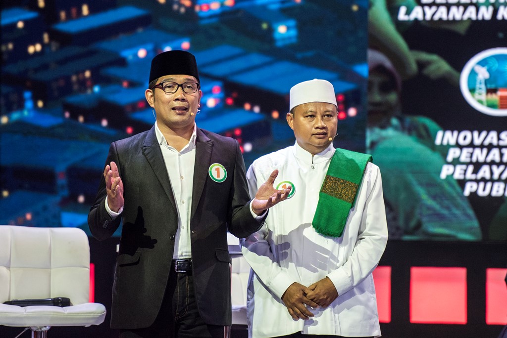 Benahi KBU, Emil akan Ciptakan Badan Koordinasi Bandung Raya