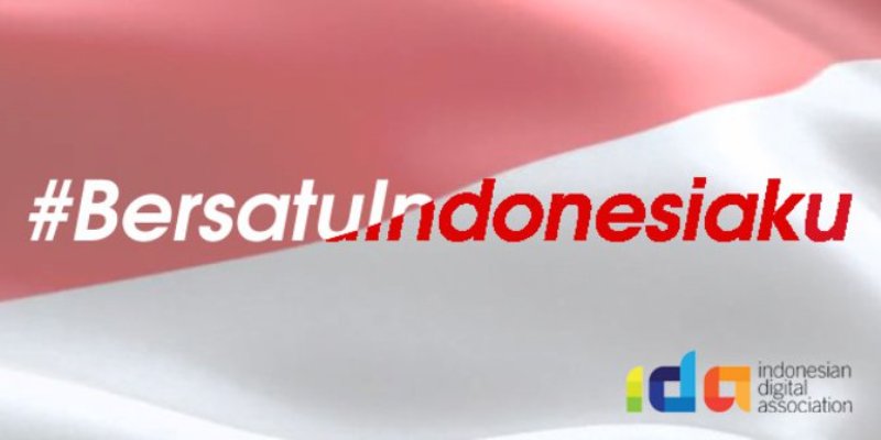 IDA Serukan Kampanye Digital Bertagar Bersatu Indonesiaku