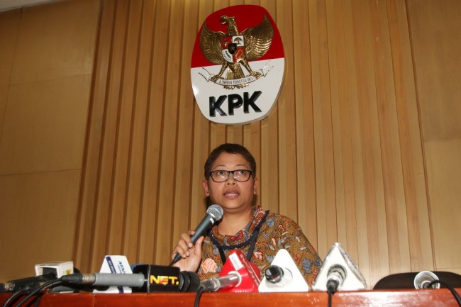 Penahanan Perantara Suap di Kebumen Diperpanjang
