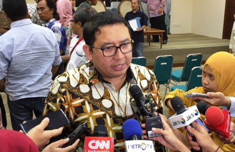 Fadli Zon Nilai Presiden tak Perlu Keluarkan Perppu Terorisme