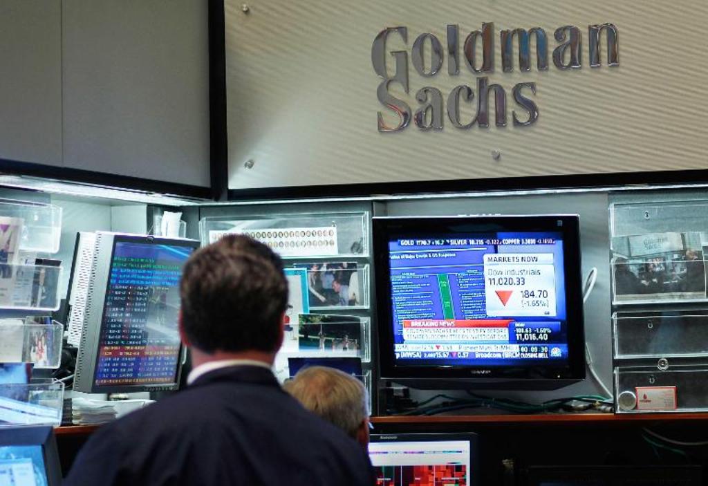 Goldman Sachs Perkirakan Suku Bunga AS Bisa Naik Signifikan