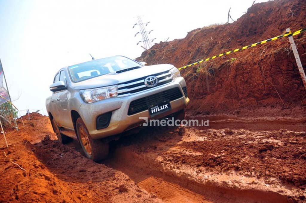 Toyota <i>Recall</i> Puluhan Ribu Mobil di Indonesia