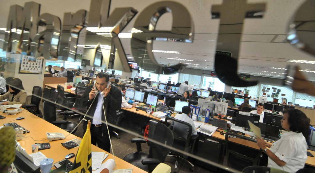 Pasar Obligasi Menuju Keseimbangan Baru