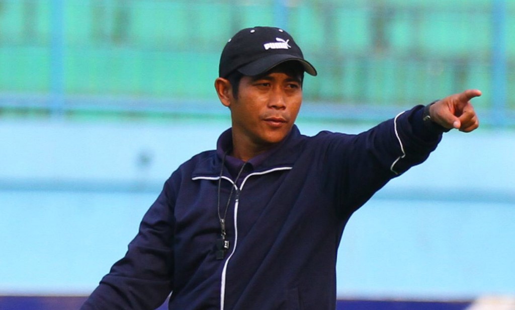 Dicopot dari Kursi Pelatih Arema, Joko Susilo Ingin Melatih Anaknya