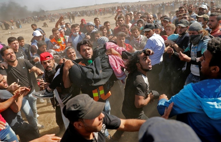 Gaza Deaths Spark Widespread Condemnation of Israel