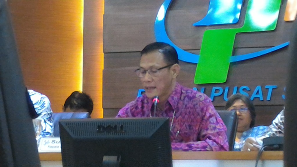 Nilai Impor Naik 11,28% di April 2018