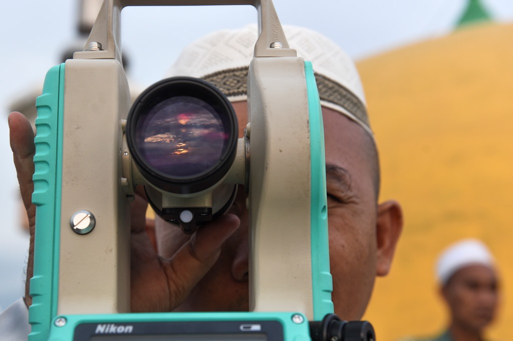 Sampai 2021, Awal Ramadan dan Syawal Berpotensi Seragam