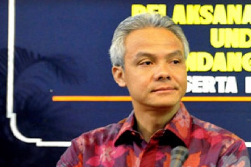 Ganjar: Ki Enthus Sosok Humoris, Berani, dan Transparan