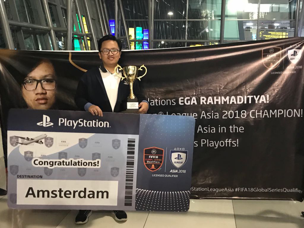 Indonesia Sabet Juara PLA 2018 di Malaysia