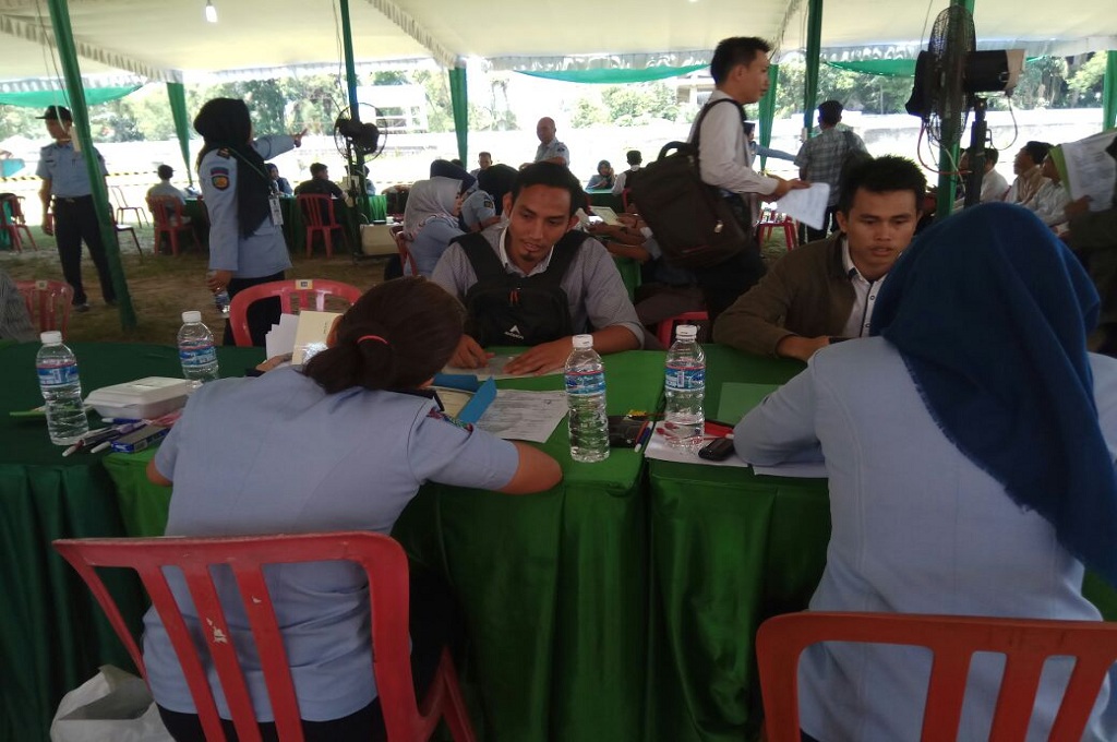 Jateng Usulkan Lebih 33 Ribu Formasi PNS Baru