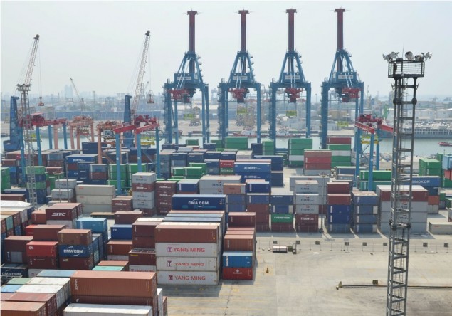 RI Posts $1.62 Billion Trade Deficit in April 2017