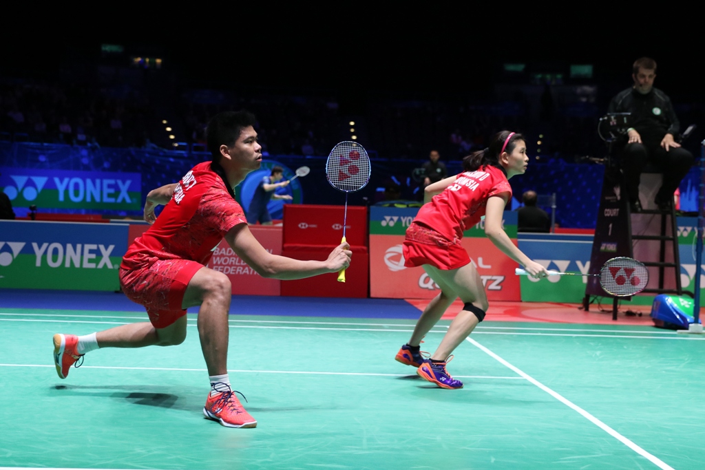 Ganda Campuran Kedua Indonesia di Asian Games Masih Misteri