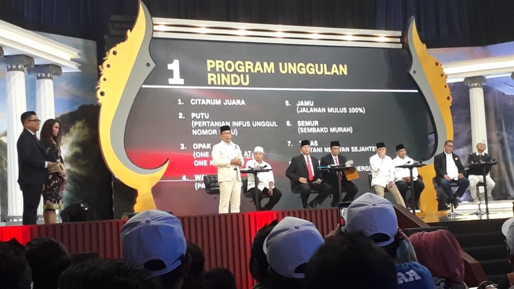 Emil: Kesepakatan Debat tak Dipenuhi