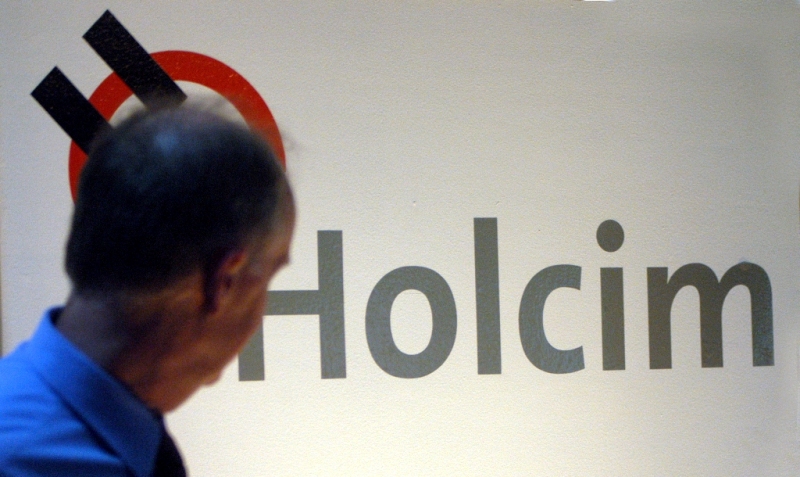 Pasar Bersaing, Holcim Bukukan Penjualan Rp2,2 Miliar
