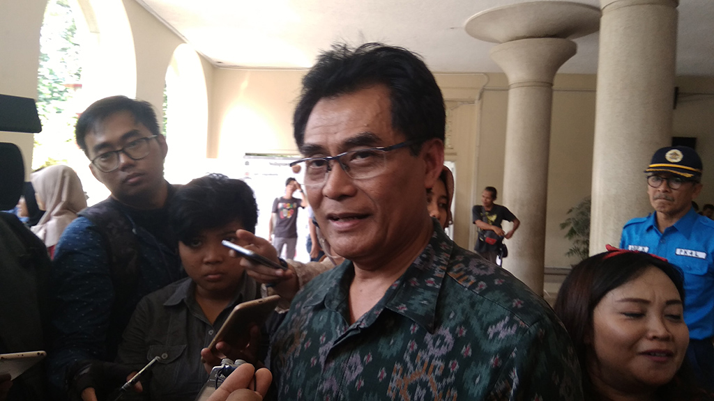 UGM Larang Kegiatan Kampus yang Mudah Disusupi Radikalisme