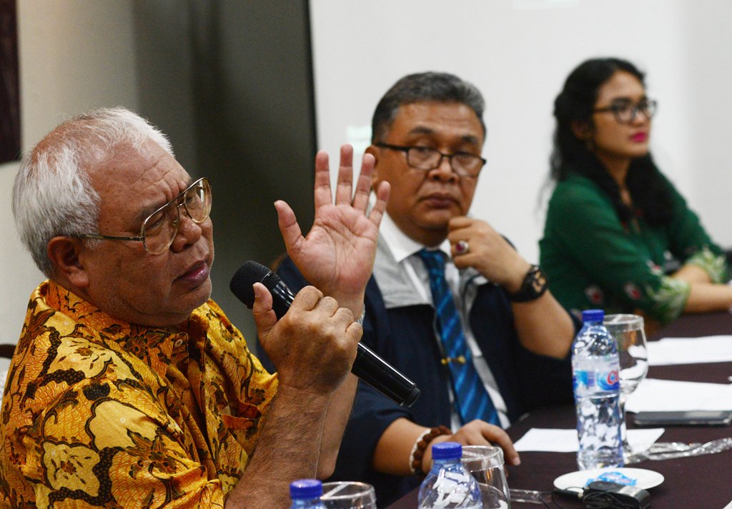 Intelijen Militer Harus Dilibatkan Berantas Terorisme