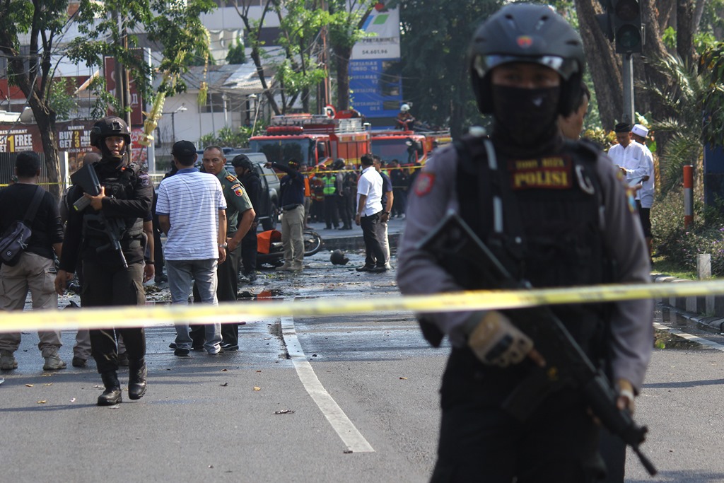 Psikolog: Anak Terpapar Radikalisme Merasa Hebat saat Mengokang Senjata