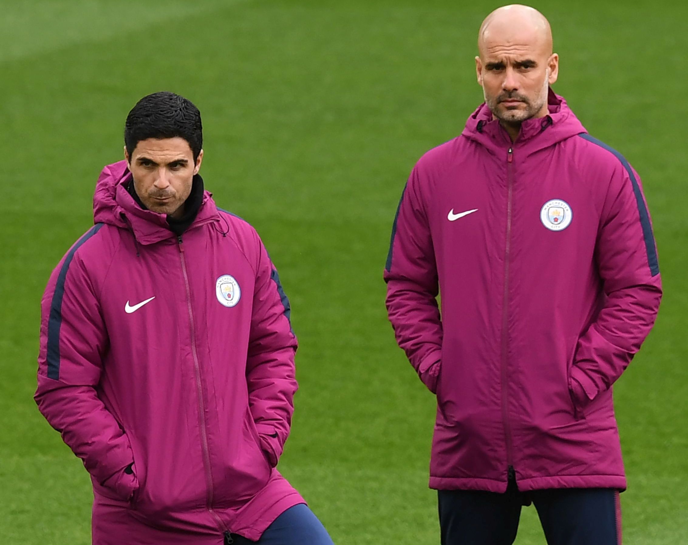 Arteta Didukung untuk Gantikan Wenger di Arsenal