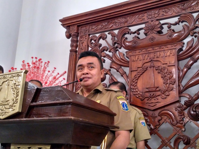 Lurah Kramat Jati jadi Penyelamat Aset Jakarta