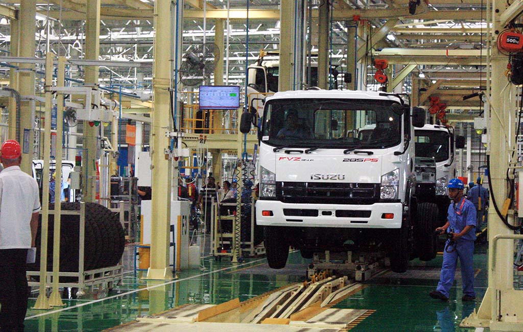 isuzu