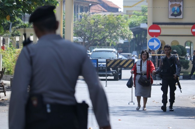 Terduga Teroris Sidoarjo Miliki KTP Ganda