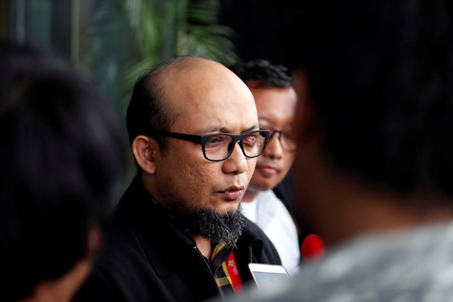 novel baswedan