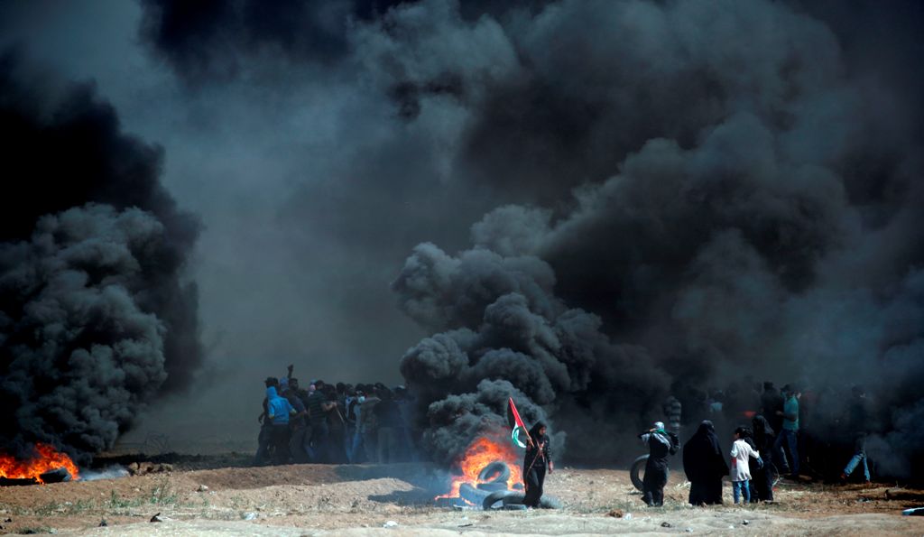 Rusuh di Gaza, Turki-Israel Saling Usir Diplomat