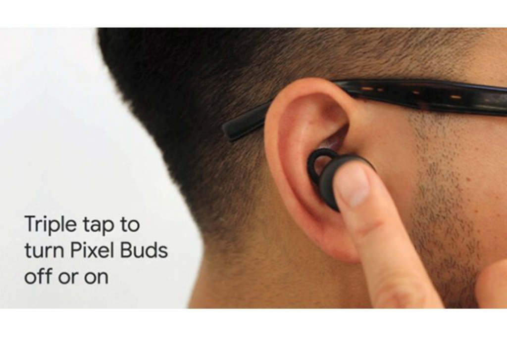 Google Perkenalkan Cara Baru Kendalikan Pixel Buds
