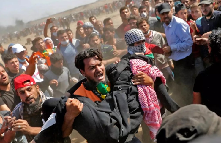 Kuwait Ajukan Rancangan Resolusi Perlindungan Warga Palestina