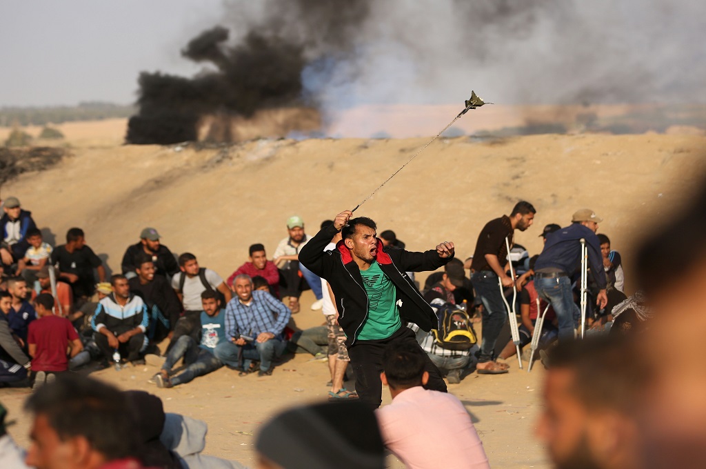 AS Tuduh Hamas Gunakan Isu Kedubes untuk Serukan Kekerasan