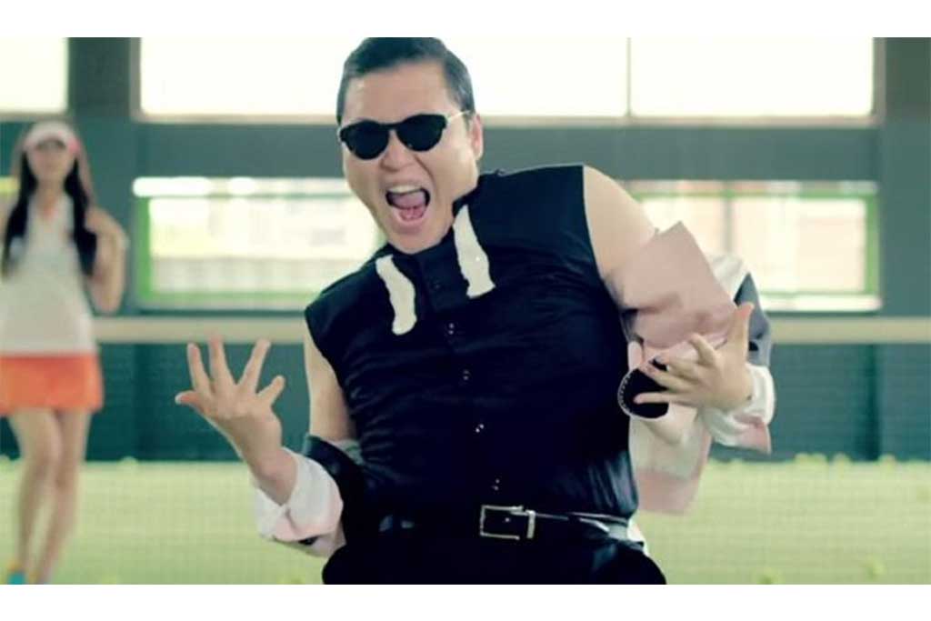 PSY Keluar dari Manajemen YG Entertainment