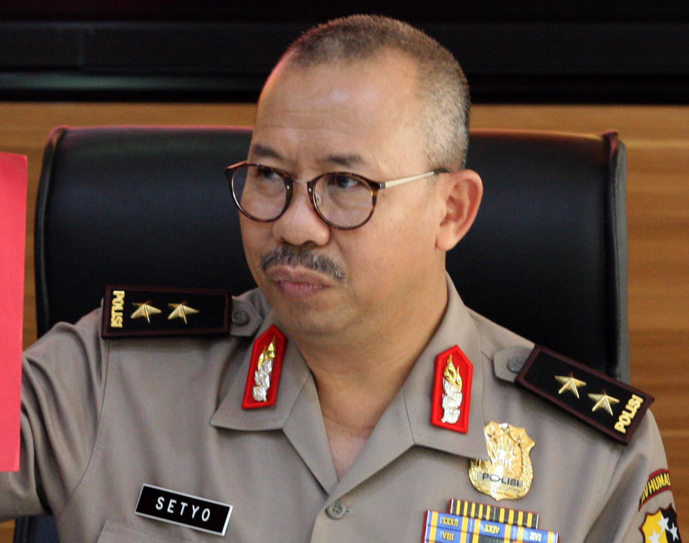 Empat Pelaku Teror di Polda Riau Tewas
