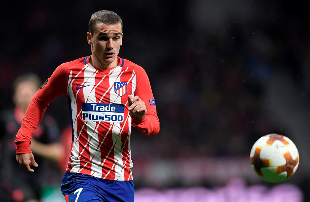 Berharap Griezmann Bertahan di Atletico Madrid